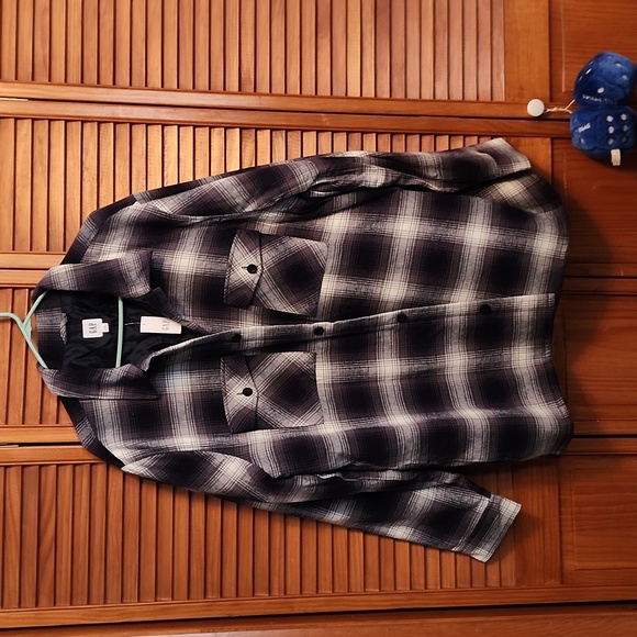 GAP Other - Gap quilted shacket